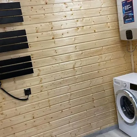 Mili Lubie Gudowo Jezioro Lubie Tatil Evi