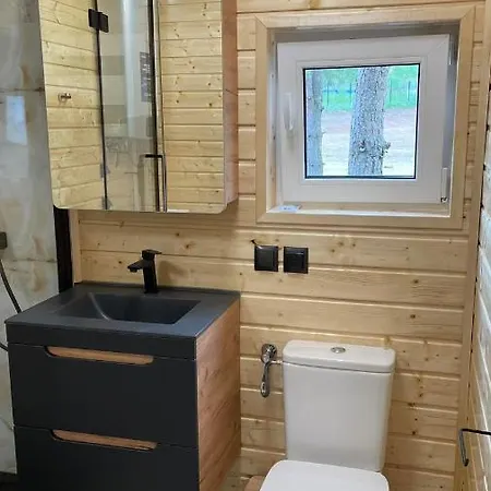 Tatil Evi Mili Lubie Gudowo Jezioro Lubie