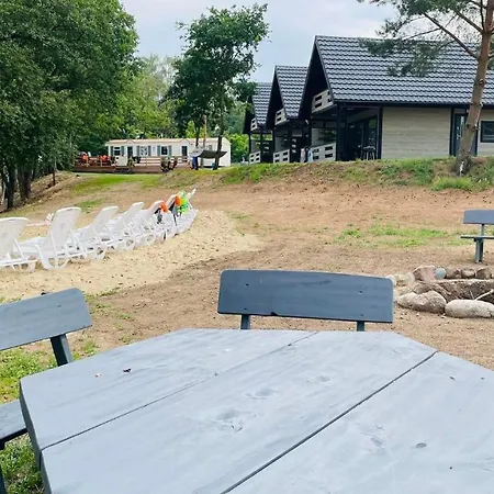 Mili Lubie Gudowo Jezioro Lubie Ferienhaus Dramburg