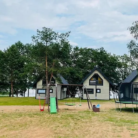 Mili Lubie Gudowo Jezioro Lubie Tatil Evi *