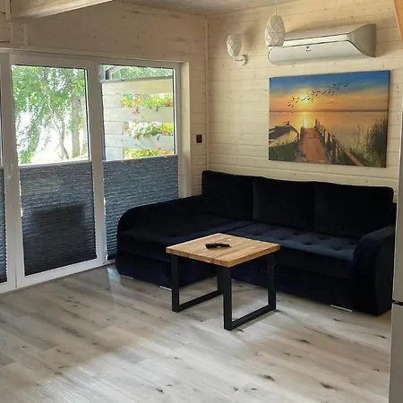 Mili Lubie Gudowo Jezioro Lubie Holiday home
