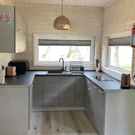 Mili Lubie Gudowo Jezioro Lubie