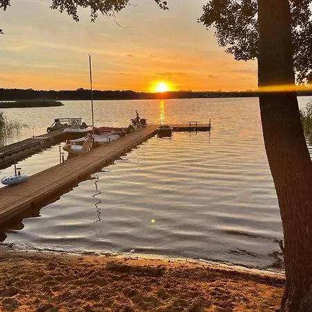 Mili Lubie Gudowo Jezioro Lubie Drawsko Pomorskie