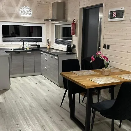 Nyaraló Mili Lubie Gudowo Jezioro Lubie Drawsko Pomorskie