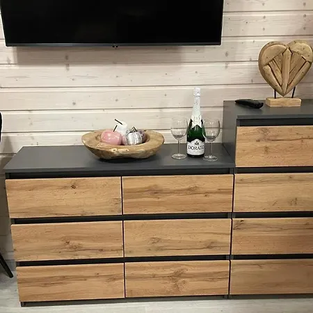 Nyaraló Mili Lubie Gudowo Jezioro Lubie