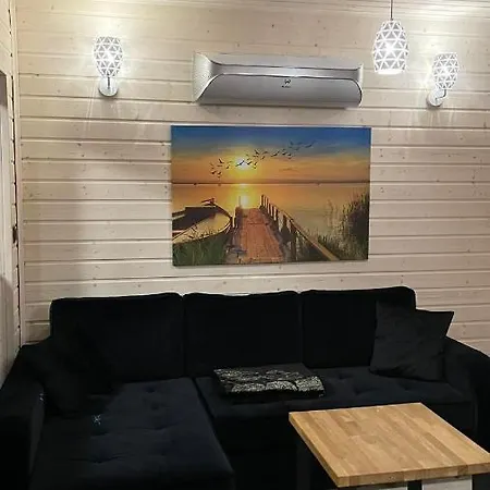 Tatil Evi Mili Lubie Gudowo Jezioro Lubie *