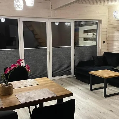 Nyaraló Mili Lubie Gudowo Jezioro Lubie *